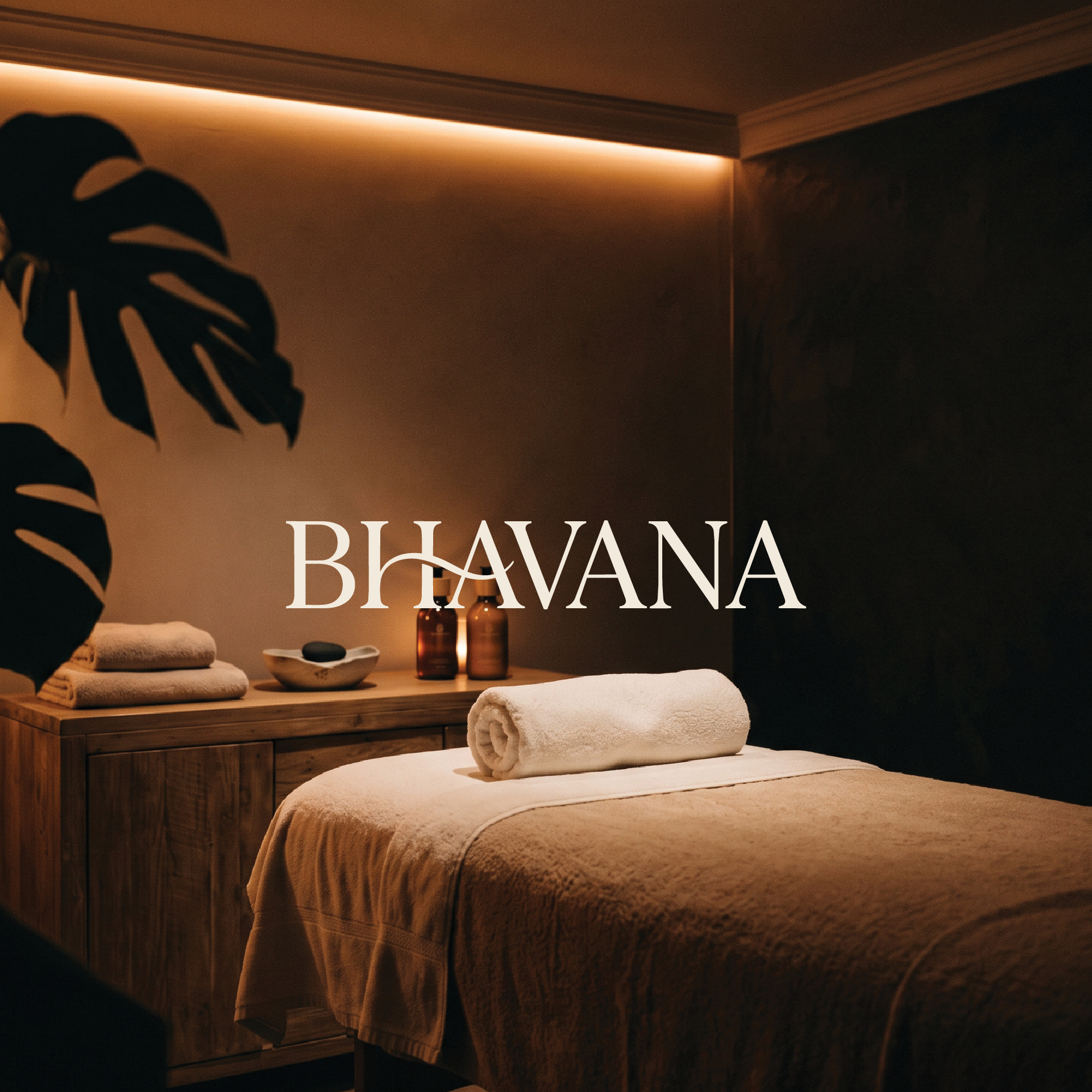 ภาพบรรยากาศห้องเวลเนส BHAVANA