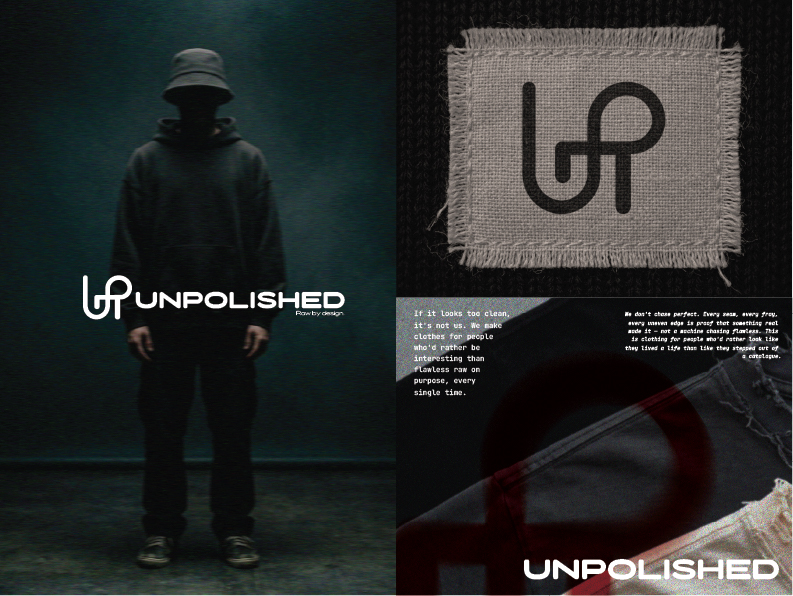 ภาพโปรเจกต์ UNPOLISHED